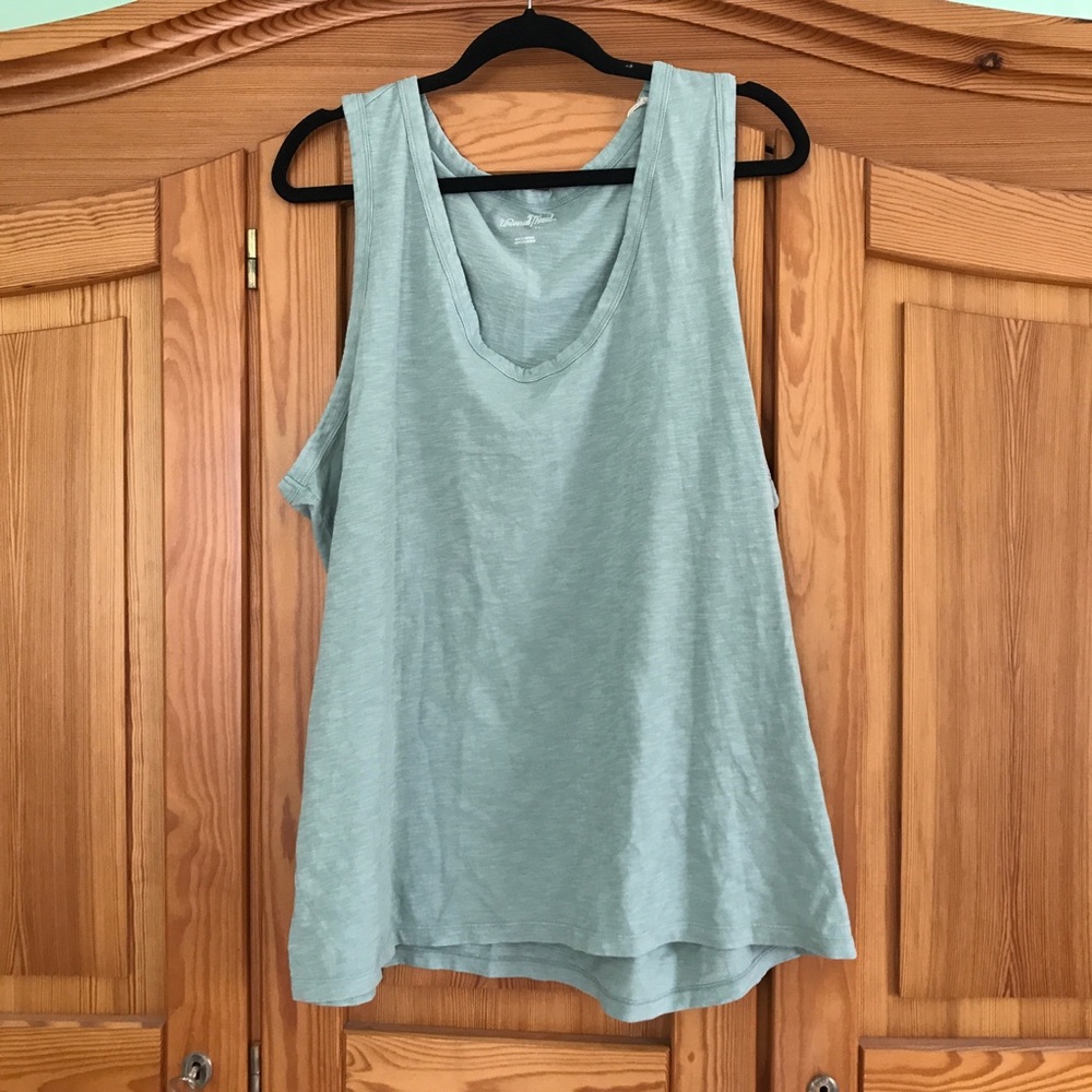 Target Plus Size Tank Top